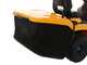 Stiga Estate 584e - Trattorino tagliaerba a batteria - Cesto di raccolta - Potenza 48V/40Ah