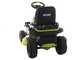 Ryobi RY48RM76A - Trattorino taglierba a batteria - Motore elettrico a batteria 48V/50Ah - taglio da 76cm - 2in1