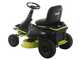 Ryobi RY48RM76A - Trattorino taglierba a batteria - Motore elettrico a batteria 48V/50Ah - taglio da 76cm - 2in1