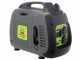 Pramac PMi2000 - Generatore di corrente silenziato portatile a inverter 1.9 kW - Continua 1.7 kW Monofase