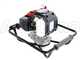 BlueBird NEA TJ 53 E - Mototrivella a miscela 2 tempi - Kawasaki TJ 53 E - Punta non inclusa