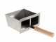 Royal Food WOODSY 13 - Forno a pellet per pizza - Capacit&agrave; di cottura: 1 pizza