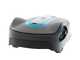 Gardena SILENO life 1000 set Smart - Robot rasaerba - Gestione Gardena Smart App - Superficie consigliata 1000 m2