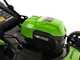 Greenworks GD48LM46SP - Tagliaerba a batteria 48V 4Ah - Taglio 46 cm