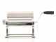 Marcato Atlas 150 Slide - Macchina per la pasta manuale in INOX
