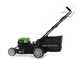 Greenworks GD48LM51SP - Tagliaerba a batteria 48V - SENZA BATTERIA E CARICABATTERIA