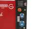 TecnoGen H8000SS - Generatore di corrente silenziato a benzina 5.8 kW - Continua 5.2 kW Monofase