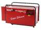 TecnoGen H8000SS - Generatore di corrente silenziato a benzina 5.8 kW - Continua 5.2 kW Monofase