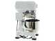 FIMAR EASYLINE B20K - Impastatrice planetaria professionale - Vasca INOX da 20 litri