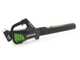 Greenworks G48AB - Soffiatore a batteria assiale - SENZA BATTERIE E CARICABATTERIE