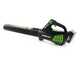 Greenworks G48AB - Soffiatore a batteria assiale - SENZA BATTERIE E CARICABATTERIE