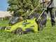 Ryobi RLM36X46H50PG - Tagliaerba a batteria - MAX POWER 36V/5Ah - Taglio 46 cm
