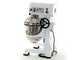 FIMAR EASYLINE B40K - Impastatrice planetaria professionale - Trifase - Vasca INOX 40 litri