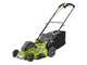 Ryobi RLM36X41H60PG - Tagliaerba a batteria - MAX POWER 36V/6Ah - Taglio 40 cm