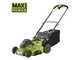 Ryobi RLM36X41H60PG - Tagliaerba a batteria - MAX POWER 36V/6Ah - Taglio 40 cm