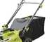 Ryobi RLM36X41H60PG - Tagliaerba a batteria - MAX POWER 36V/6Ah - Taglio 40 cm