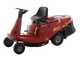 Eurosystems ASSO 67 Mini rider - Rider trattorino rasaerba - Motore B&amp;S 21R5 POWER BUILT 344 cc - 7.7 Kw