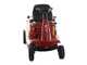 Eurosystems ASSO 67 Mini rider - Rider trattorino rasaerba - Motore B&amp;S 21R5 POWER BUILT 344 cc - 7.7 Kw
