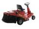 Eurosystems ASSO 67 Mini rider - Rider trattorino rasaerba - Motore B&amp;S 21R5 POWER BUILT 344 cc - 7.7 Kw