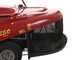 Eurosystems ASSO 67 Mini rider - Rider trattorino rasaerba - Motore B&amp;S 21R5 POWER BUILT 344 cc - 7.7 Kw