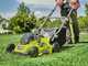 Ryobi RLM36X41H50PG - Tagliaerba a batteria - MAX POWER 36V/5Ah - Taglio 40 cm