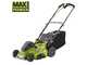 Ryobi RLM36X41H50PG - Tagliaerba a batteria - MAX POWER 36V/5Ah - Taglio 40 cm