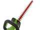 Greenworks G24HT56 - Tagliasiepi a batteria con lama da 56 cm - SENZA BATTERIA E CARICABATTERIE