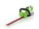 Greenworks G24HT56 - Tagliasiepi a batteria con lama da 56 cm - SENZA BATTERIA E CARICABATTERIE