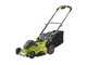 Ryobi RLM36X41H50G - Tagliaerba a batteria - MAX POWER 36V/5Ah - Taglio 40 cm