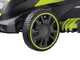Ryobi RLM36X41H50G - Tagliaerba a batteria - MAX POWER 36V/5Ah - Taglio 40 cm