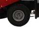 Eurosystems SLALOM 67 - Trattorino tagliaearba mini-rider - Motore B&amp;S 3105 PowerBuilt - Cambio idrostatico