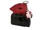 Eurosystems SLALOM 67 - Trattorino tagliaearba mini-rider - Motore B&amp;S 3105 PowerBuilt - Cambio idrostatico