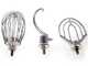 FIMAR PLN12BV - Impastatrice planetaria - Vasca in acciaio INOX da 10 litri