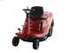 Eurosystems SLALOM 76 - Trattorino tagliaerba mini-rider - Motore B&amp;S Intek 3130 avs - Cambio idrostatico