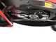 Eurosystems SLALOM 76 - Trattorino tagliaerba mini-rider - Motore B&amp;S Intek 3130 avs - Cambio idrostatico