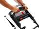Toro TO-21772 Recycler - Tosaerba a scoppio - Taglio da 55 cm - Motore B&amp;S675 EXI