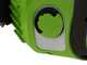 Greenworks GD24CS30 - Elettrosega 24V - Lama da 30cm - SENZA BATTERIE E CARICABATTERIE
