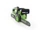 Greenworks GD24CS30 - Elettrosega 24V - Lama da 30cm - SENZA BATTERIE E CARICABATTERIE