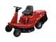 Eurosystems ASSO 76 Mini rider - Rider trattorino rasaerba - Cambio Meccanico a marce - Larghezza di taglio 76 cm