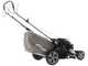 CastelGarden XS 55 S - Rasaerba a scoppio trazionato - 4 in 1 - Taglio 53cm
