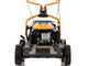 Stiga COMBI 753 S - Tagliaerba a scoppio trazionato - 4 in 1 - Motore ST 170