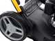 Stiga COMBI 753 S - Tagliaerba a scoppio trazionato - 4 in 1 - Motore ST 170