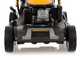 Stiga COMBI 753 S - Tagliaerba a scoppio trazionato - 4 in 1 - Motore ST 170