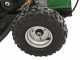 GreenBay Deep L-200 - Fresaceppi - Motore Loncin G200F 196 cc - Ruota di taglio con 8 frese in carburo di tungsteno