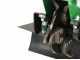 GreenBay Deep L-200 - Fresaceppi - Motore Loncin G200F 196 cc - Ruota di taglio con 8 frese in carburo di tungsteno