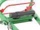 GreenBay Deep L-200 - Fresaceppi - Motore Loncin G200F 196 cc - Ruota di taglio con 8 frese in carburo di tungsteno