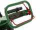 GreenBay Deep L-200 - Fresaceppi - Motore Loncin G200F 196 cc - Ruota di taglio con 8 frese in carburo di tungsteno