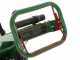 GreenBay Deep L-200 - Fresaceppi - Motore Loncin G200F 196 cc - Ruota di taglio con 8 frese in carburo di tungsteno