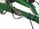 GreenBay Deep L-200 - Fresaceppi - Motore Loncin G200F 196 cc - Ruota di taglio con 8 frese in carburo di tungsteno