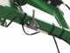 GreenBay Deep L-200 - Fresaceppi - Motore Loncin G200F 196 cc - Ruota di taglio con 8 frese in carburo di tungsteno